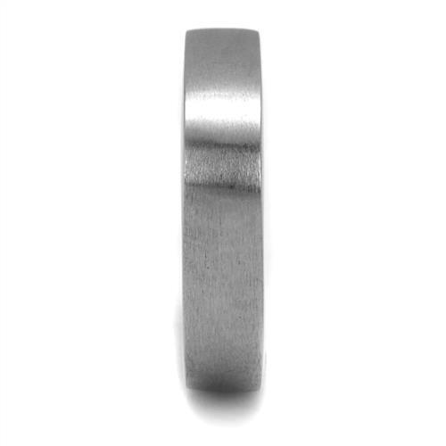 TK2668 - Stainless Steel Ring High polished (no plating) Men No Stone No Stone