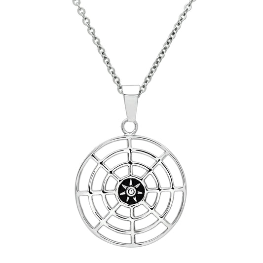 TK563 - Stainless Steel Necklace High polished (no plating) Men No Stone No Stone